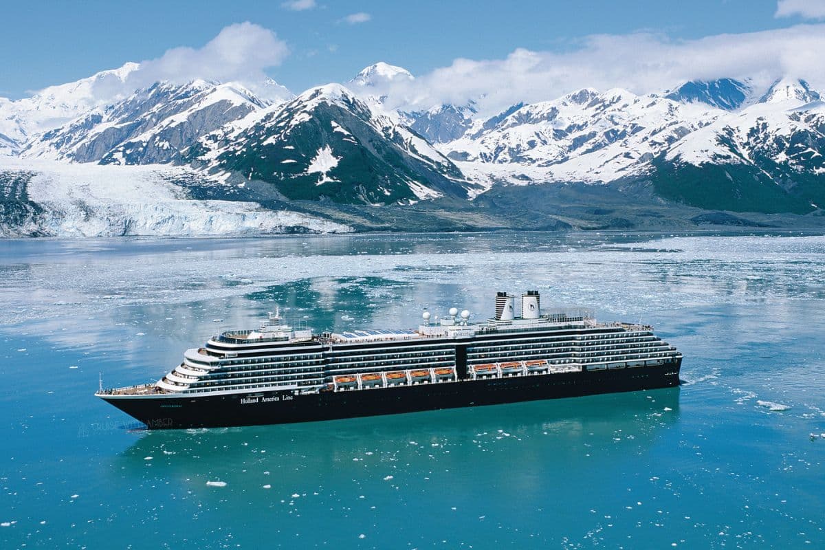 Holland America Line Oosterdam Refurbishement 2025