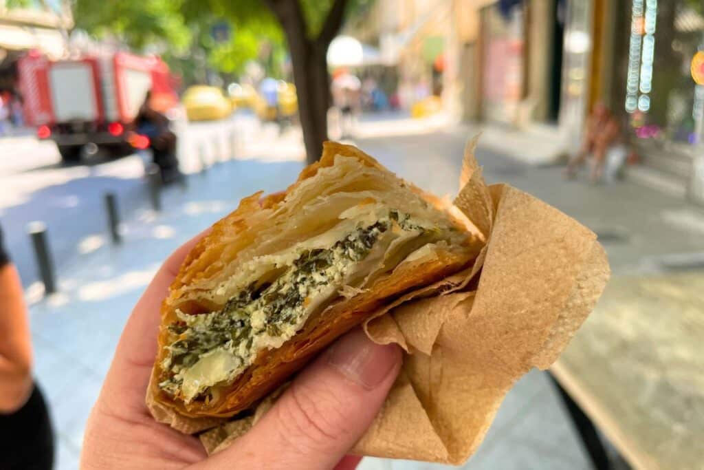 Foodie Tours in Athens