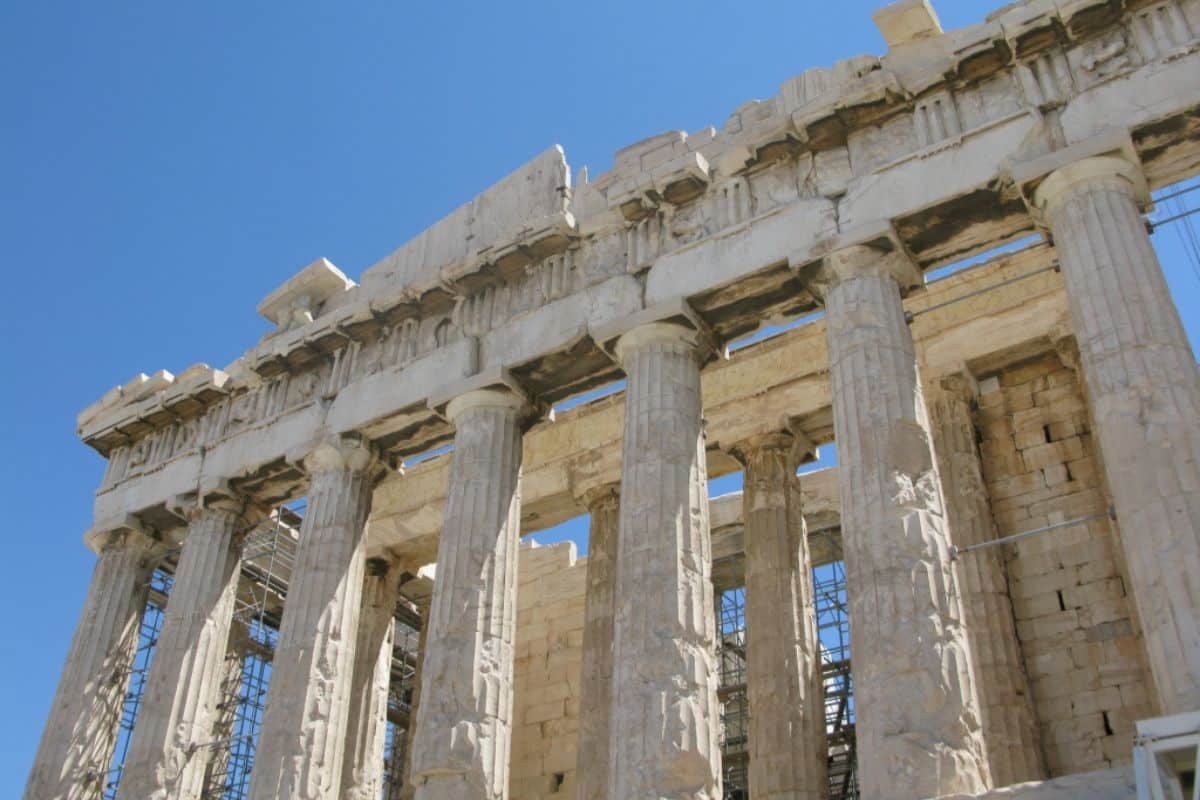 Athens shore excursions