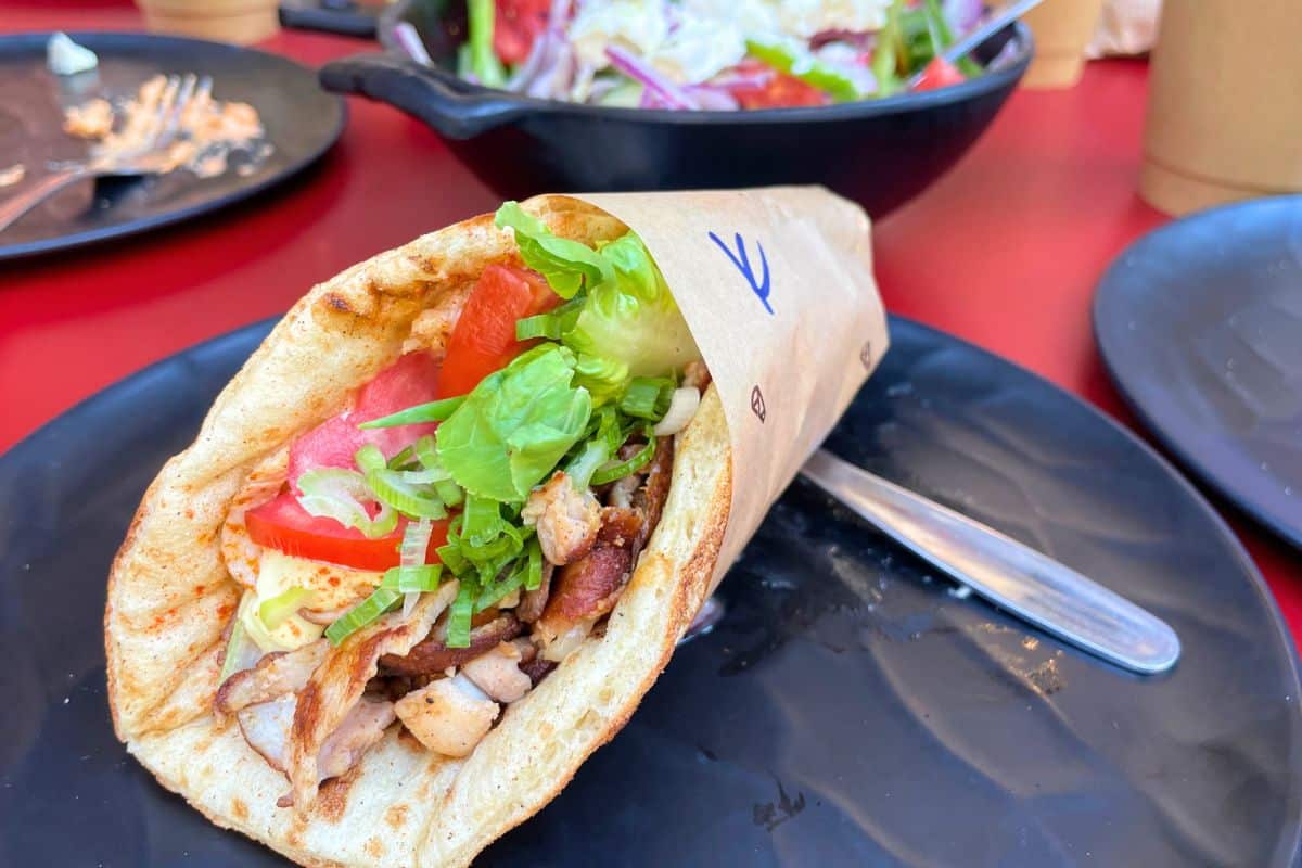 Foodie Tours in Athens