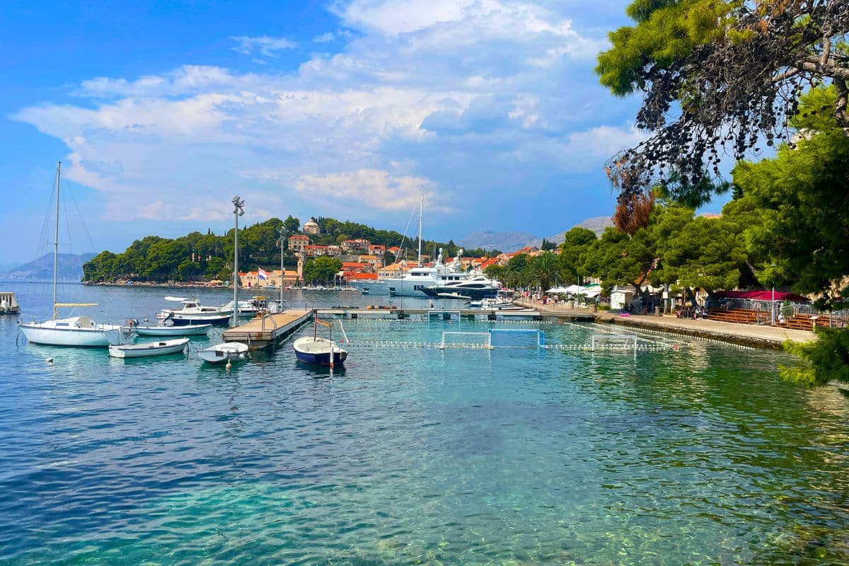 Cavtat Croatia
