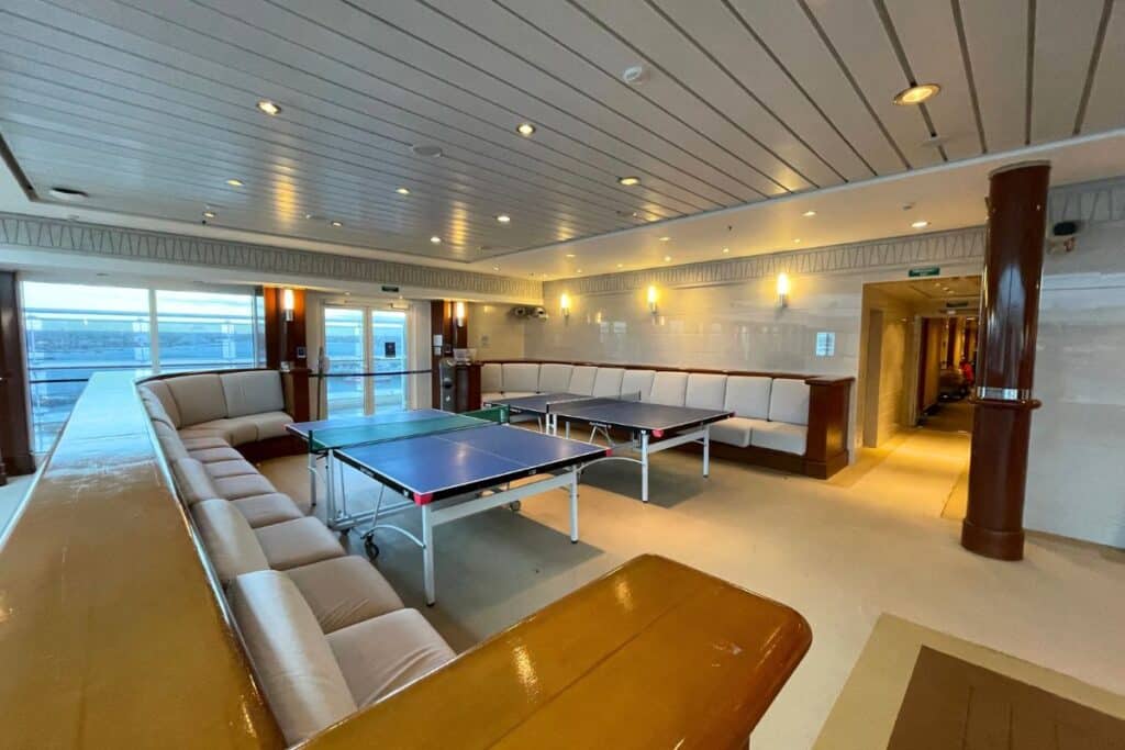 Cunard Queen Mary 2 transatlantic crossing tips