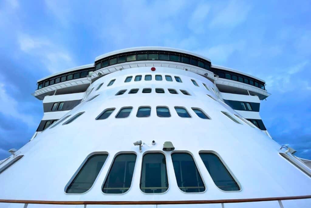 Cunard Queen Mary 2 transatlantic crossing tips