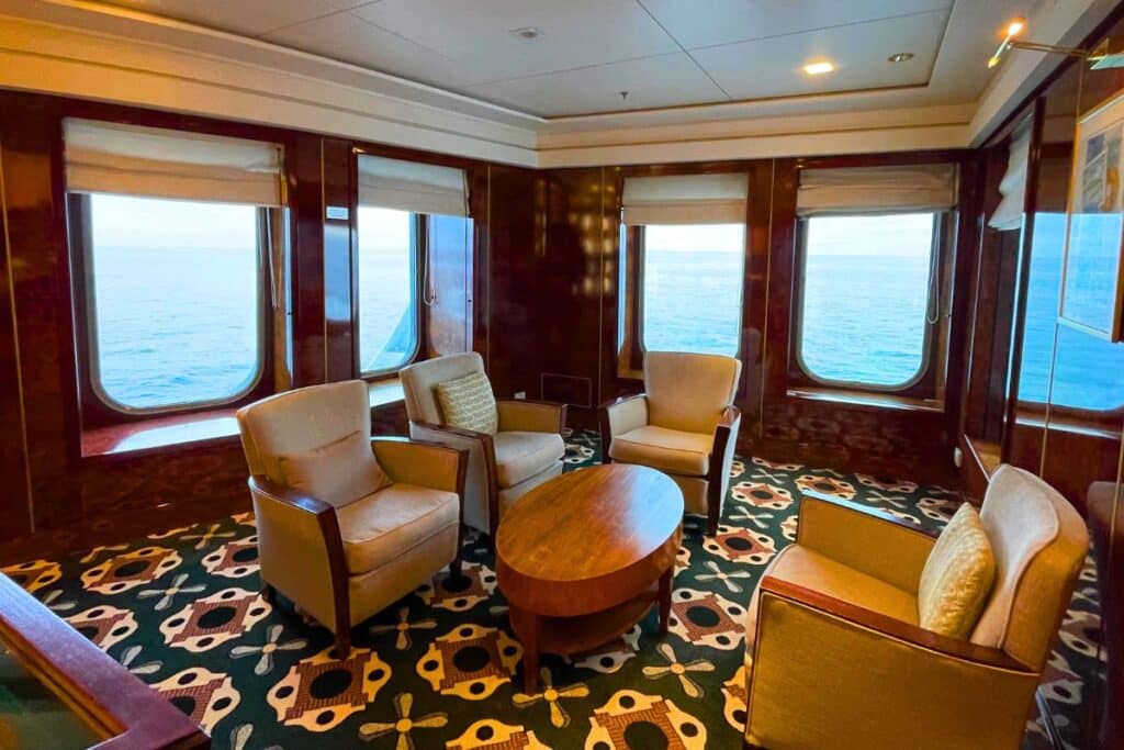 Cunard Queen Mary 2 transatlantic crossing tips