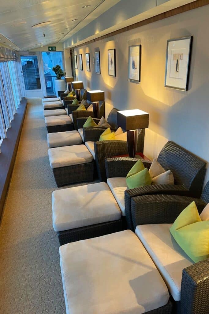 Cunard Queen Mary 2 transatlantic crossing tips
