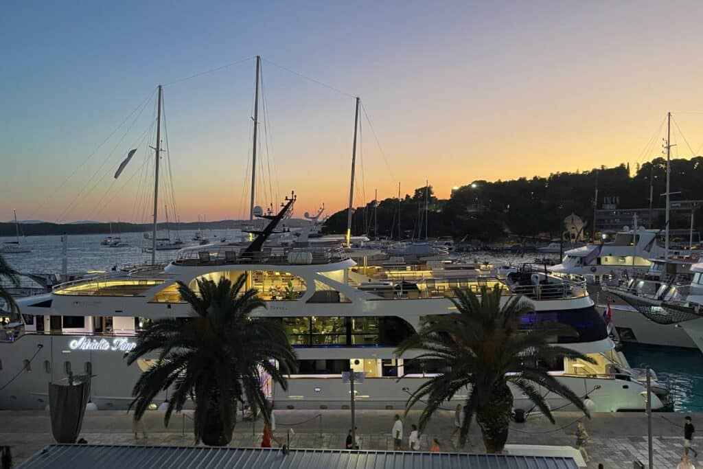 Micro cruising in Croatia, Unforgettable Croatia, Croatia Cruise, Rivera Travel Croatia