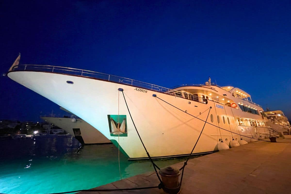 Micro cruising in Croatia, Unforgettable Croatia, Croatia Cruise, Rivera Travel Croatia