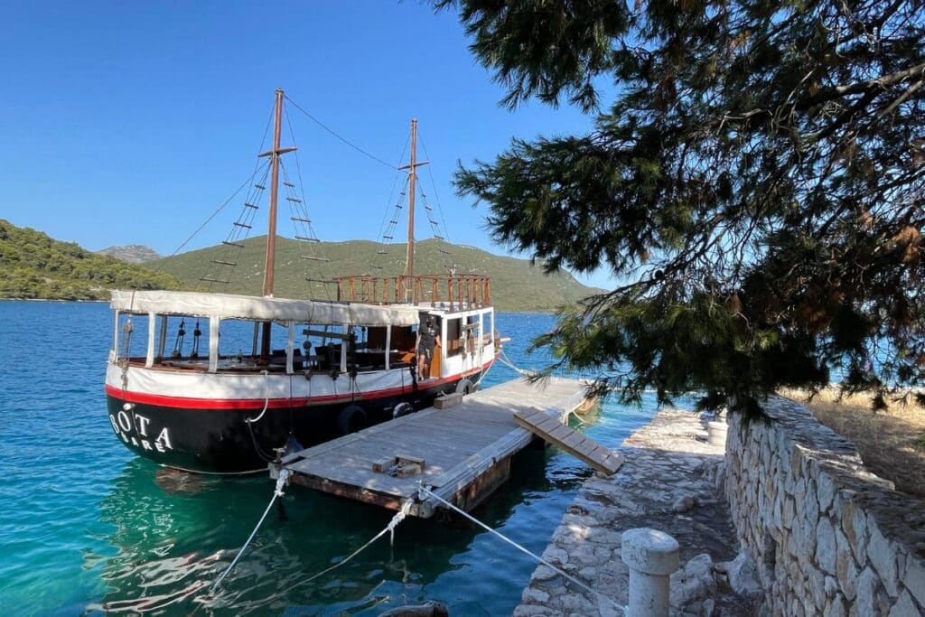 Micro cruising in Croatia, Unforgettable Croatia, Croatia Cruise, Rivera Travel Croatia