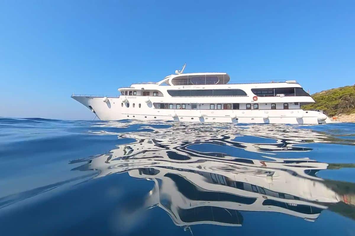 Micro cruising in Croatia, Unforgettable Croatia, Croatia Cruise, Rivera Travel Croatia