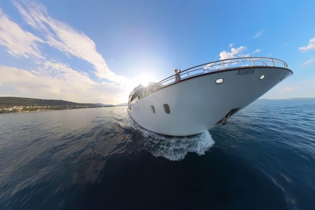 Micro cruising in Croatia, Unforgettable Croatia, Croatia Cruise, Rivera Travel Croatia