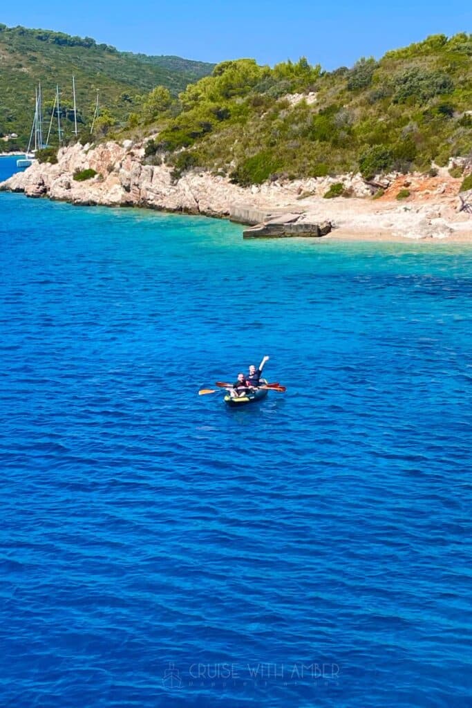 Micro cruising in Croatia, Unforgettable Croatia, Croatia Cruise, Rivera Travel Croatia