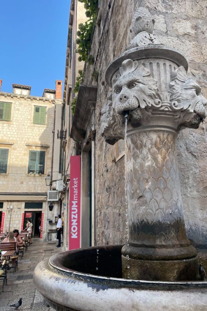 Dubrovnik port guide for cruise passengers