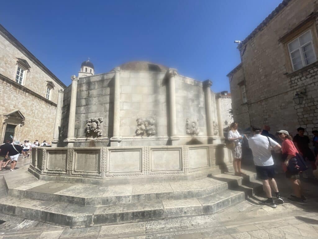 dubrovnik by cruise