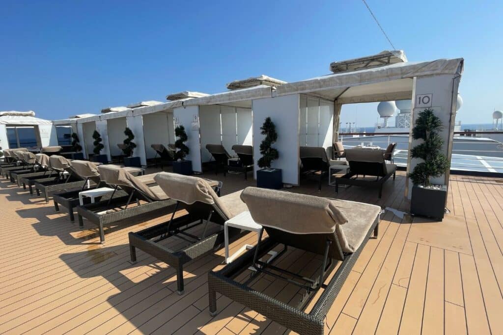 Holland America Line Oosterdam Dining Guide