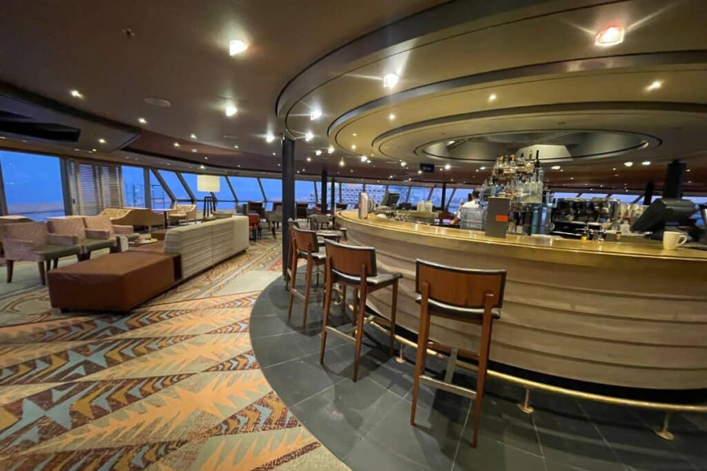 Holland America Line Oosterdam Dining Guide