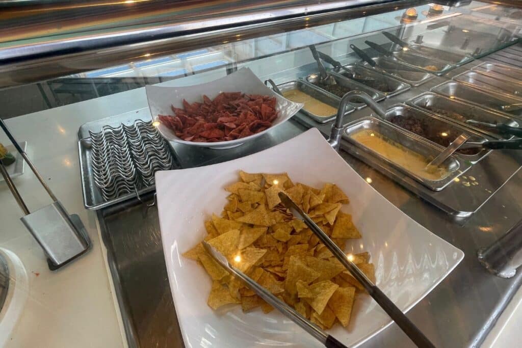 Holland America Line Oosterdam Dining Guide