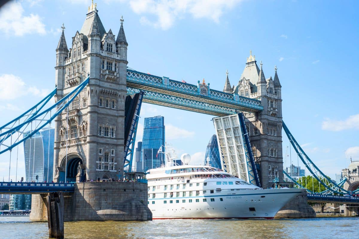 Windstar cruise quick getaway