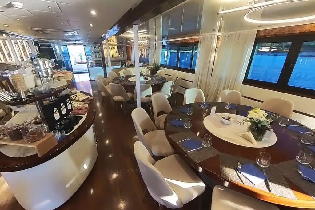 MS ADRIS SMALL SHIP CRUISES TO CROATIA CRUISE CROATIA