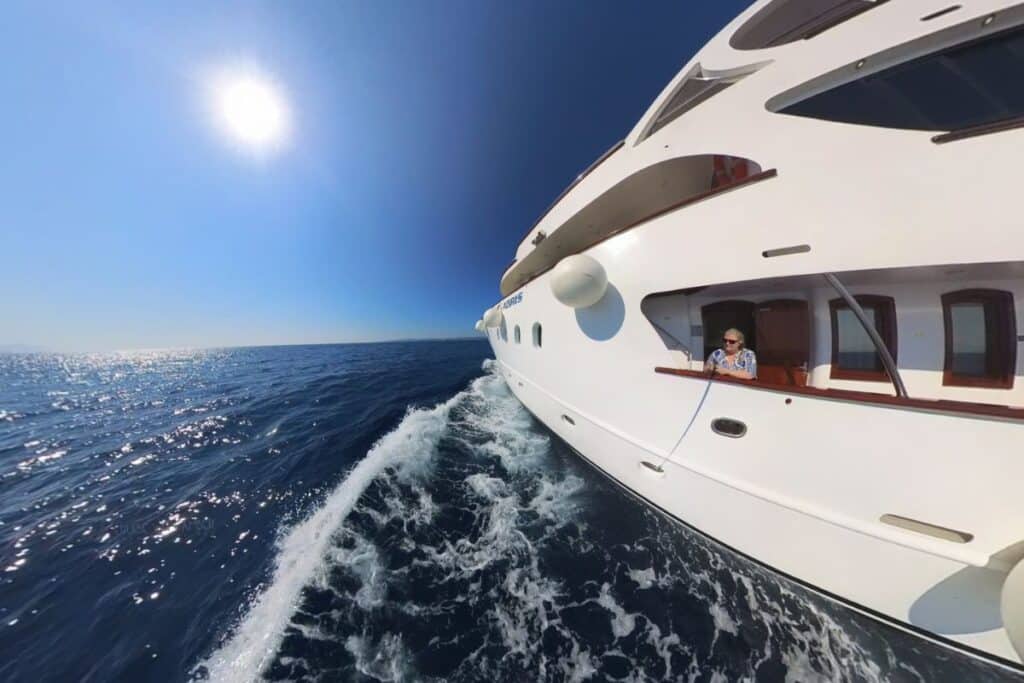 MS ADRIS SMALL SHIP CRUISES TO CROATIA CRUISE CROATIA