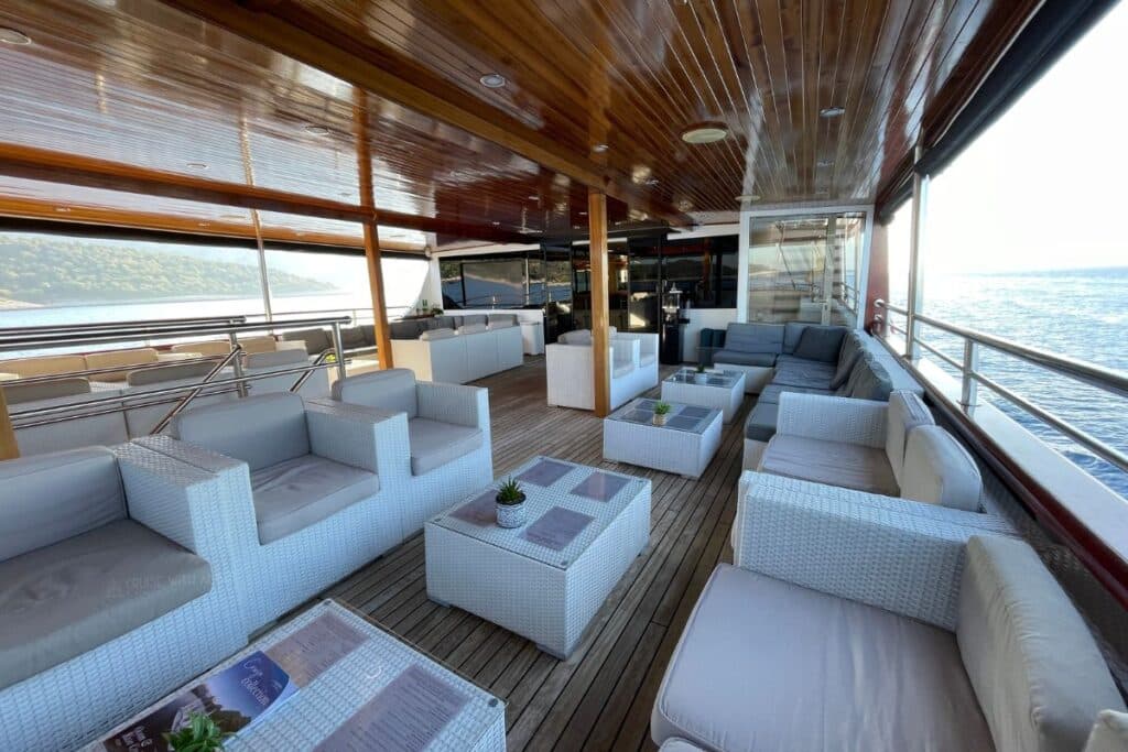 MS ADRIS SMALL SHIP CRUISES TO CROATIA CRUISE CROATIA