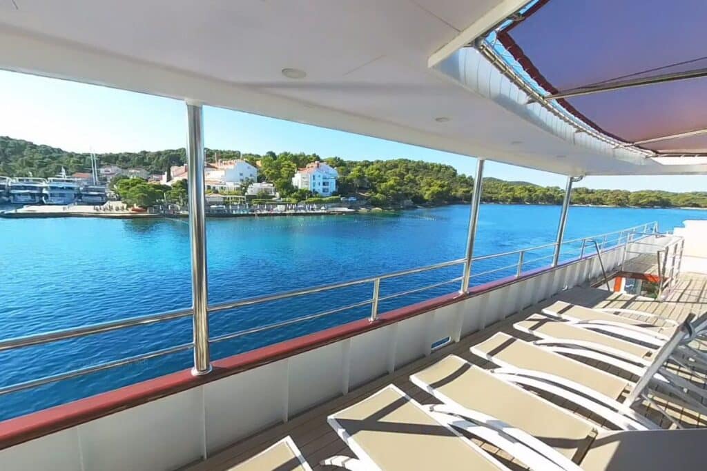 MS ADRIS SMALL SHIP CRUISES TO CROATIA CRUISE CROATIA