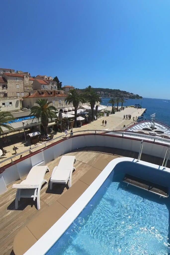 MS ADRIS SMALL SHIP CRUISES TO CROATIA CRUISE CROATIA