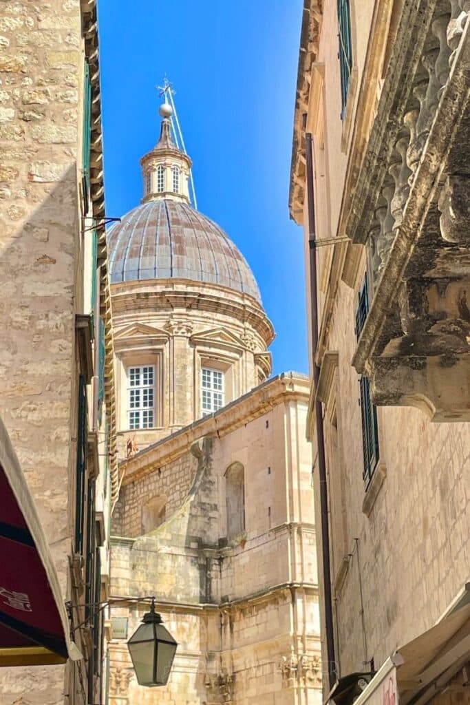 Luxury cruise to Croatia