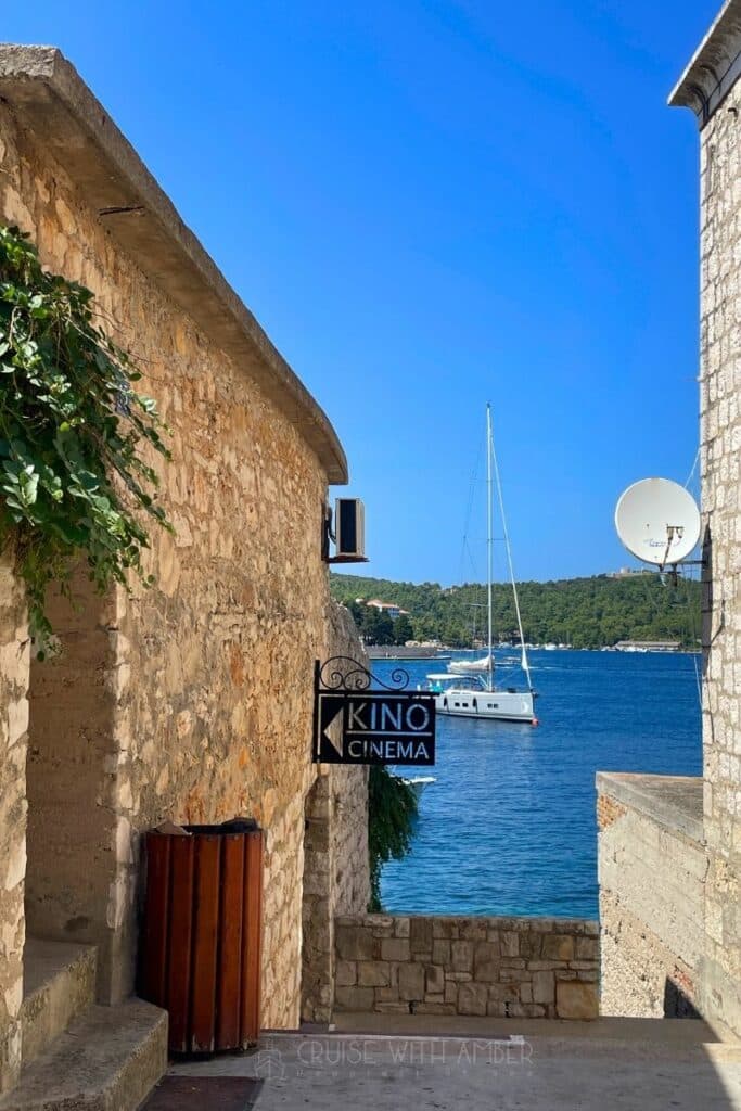 Luxury cruise to Croatia