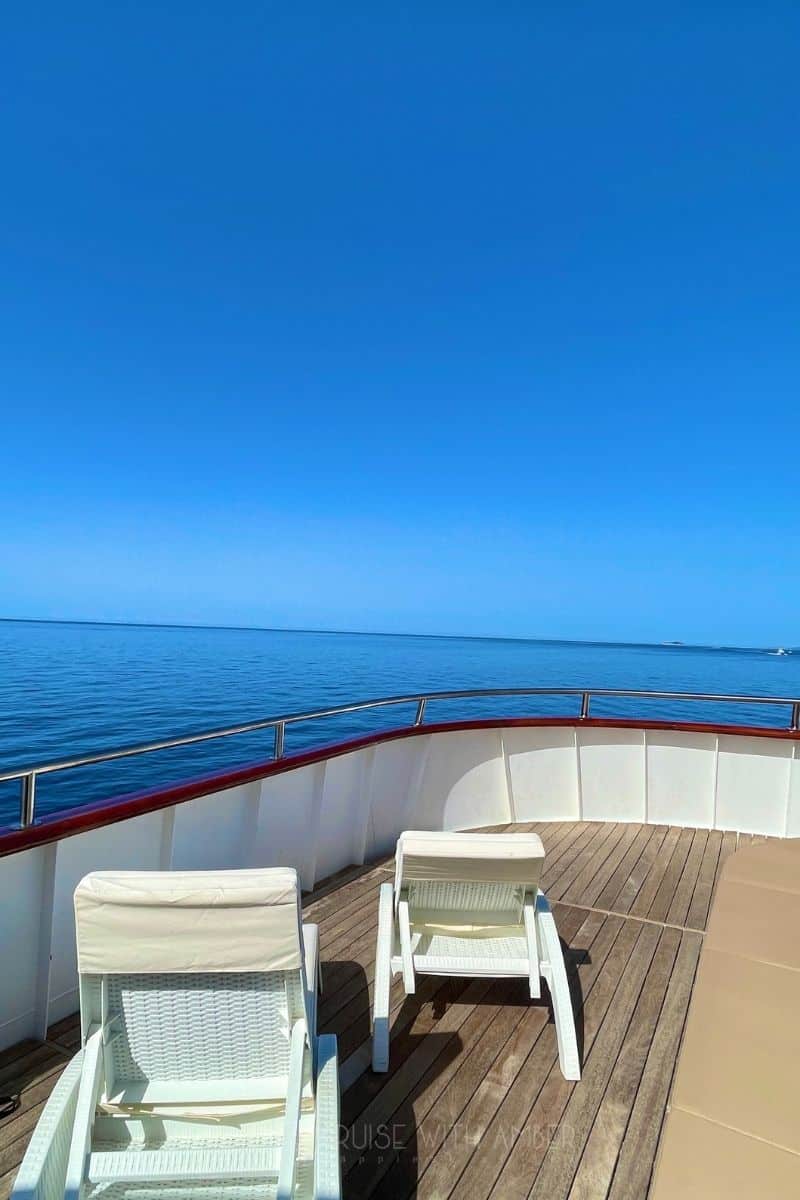 Luxury cruise to Croatia