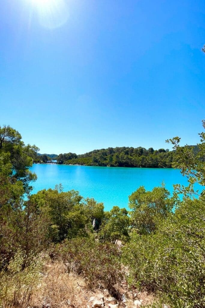 Luxury cruise to Croatia