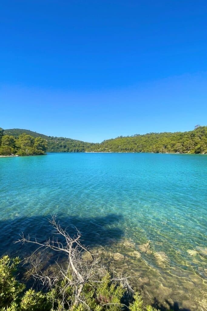 Luxury cruise to Croatia