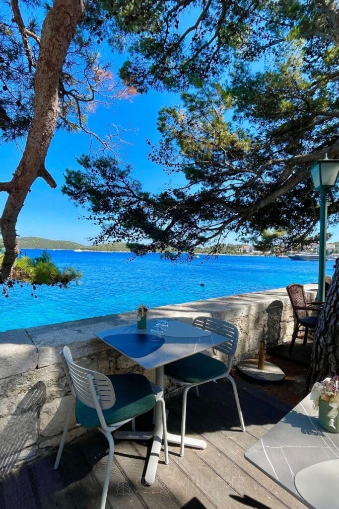 Luxury cruise to Croatia