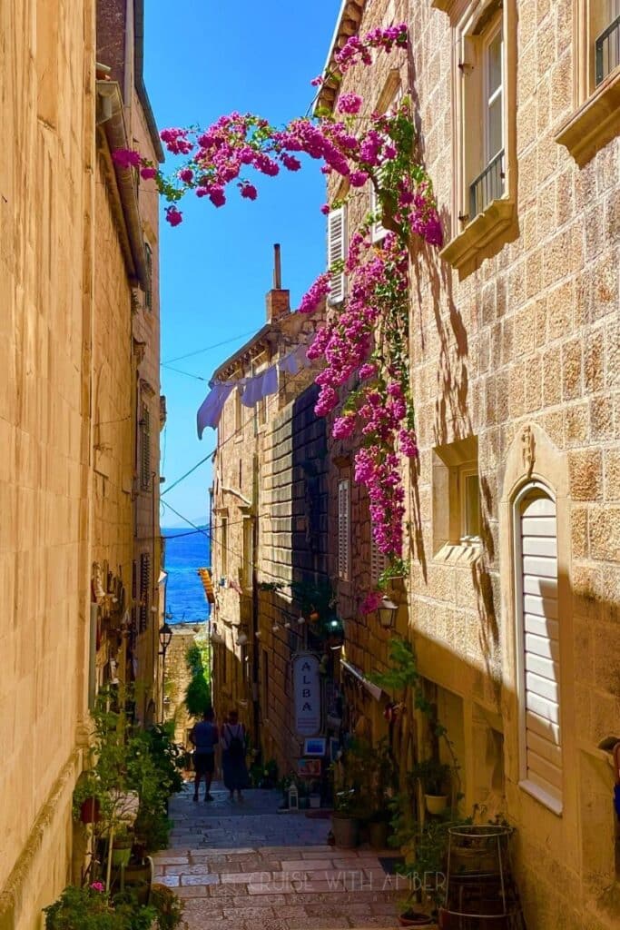 Luxury cruise to Croatia