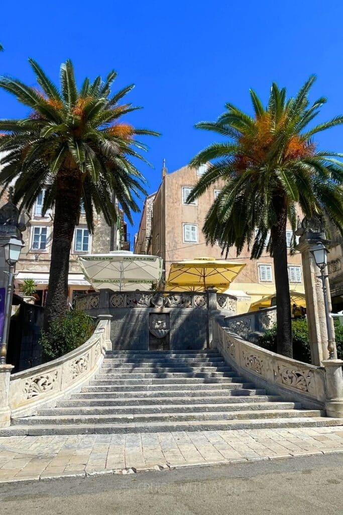 Luxury cruise to Croatia