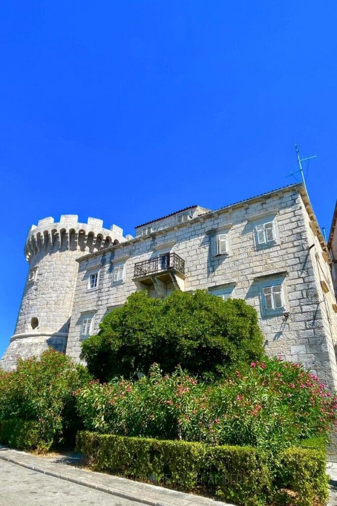 Luxury cruise to Croatia