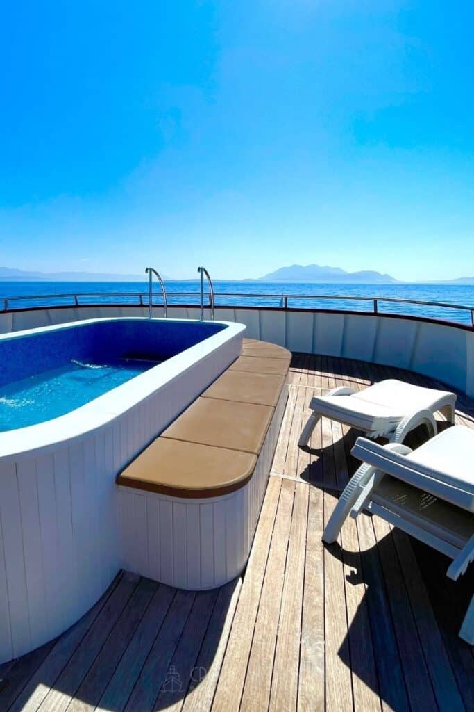 Luxury cruise to Croatia