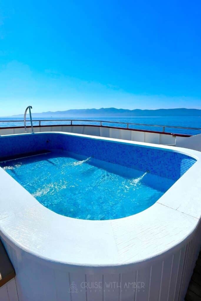 Luxury cruise to Croatia