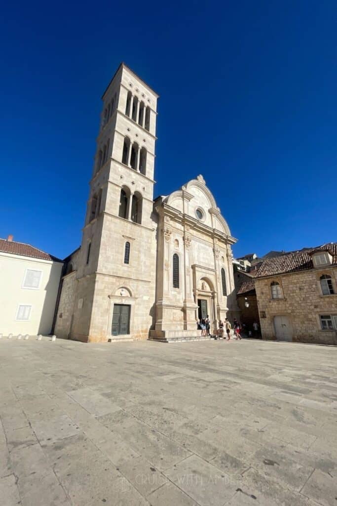 Luxury cruise to Croatia