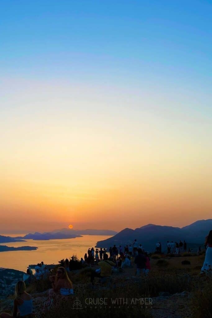 Luxury cruise to Croatia