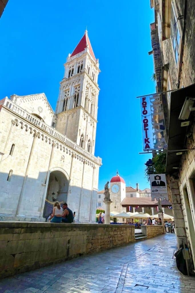 Luxury cruise to Croatia