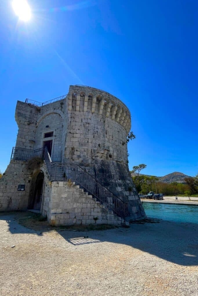 Luxury cruise to Croatia