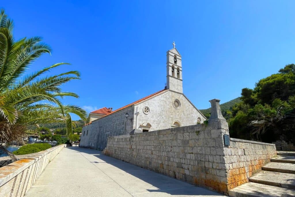 Luxury cruise to Croatia