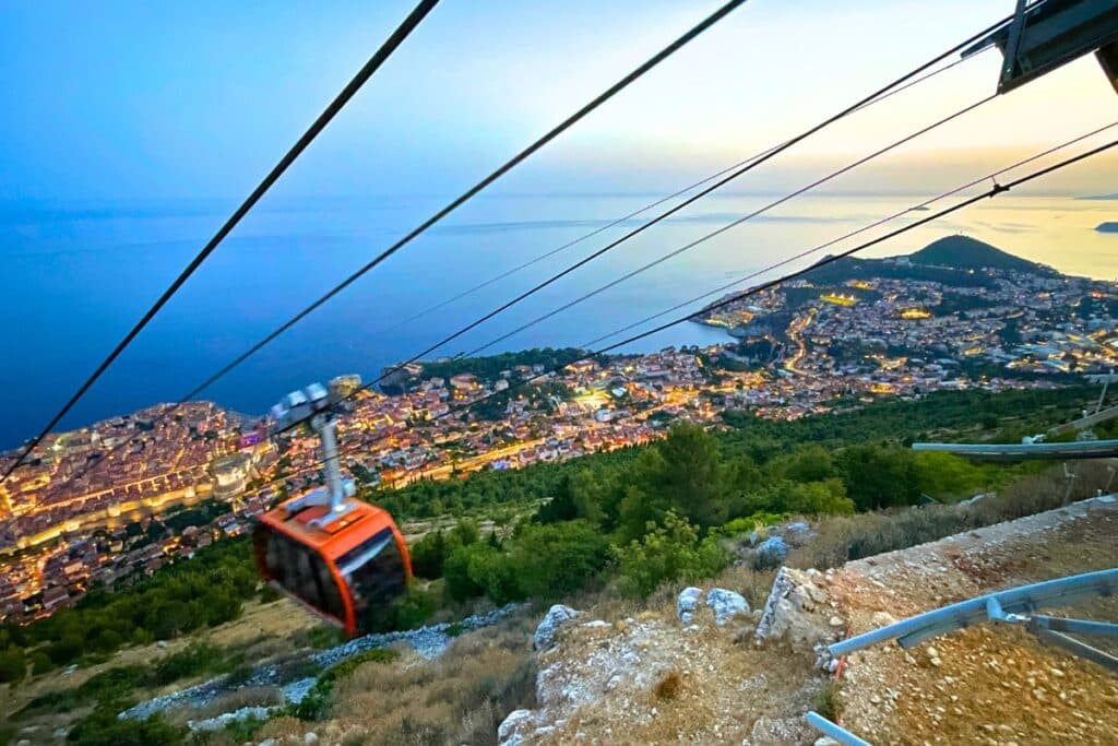 Luxury cruise to Croatia