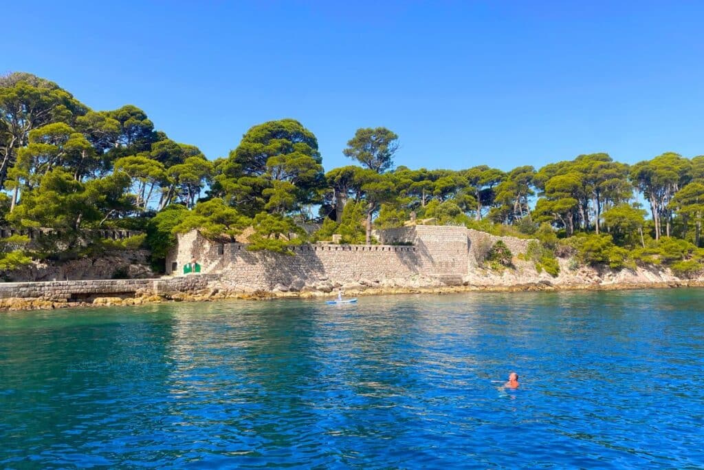 Luxury cruise to Croatia