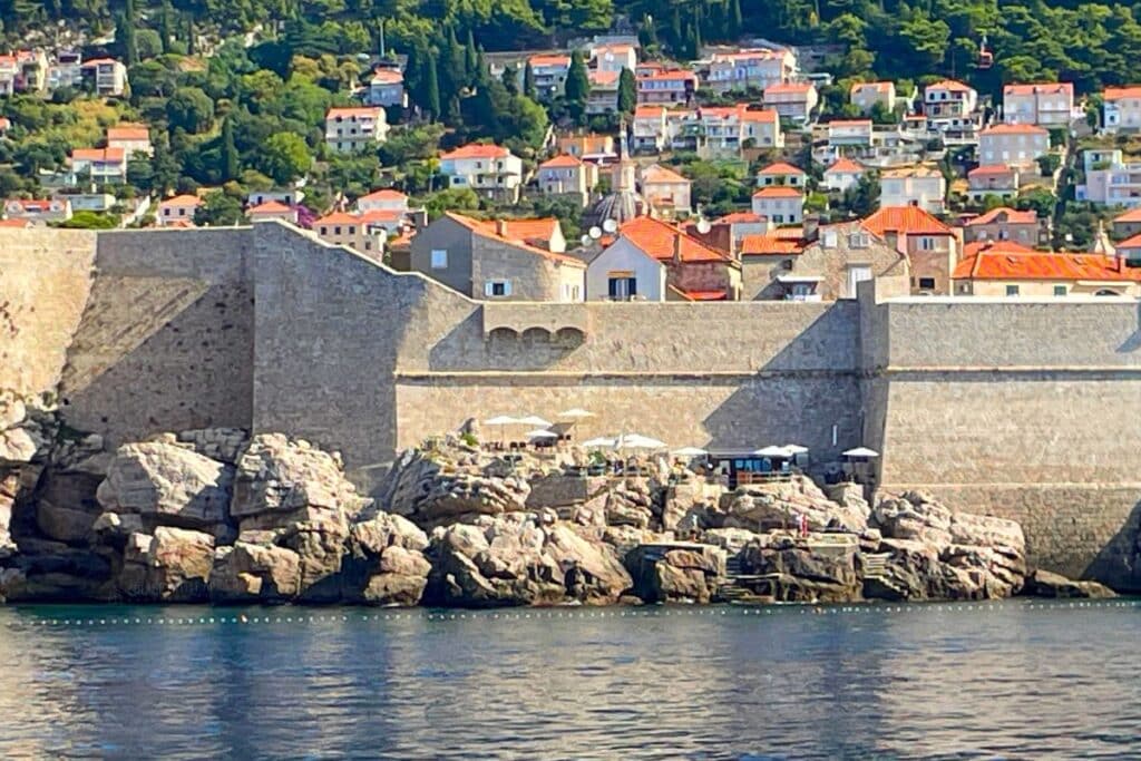 Luxury cruise to Croatia