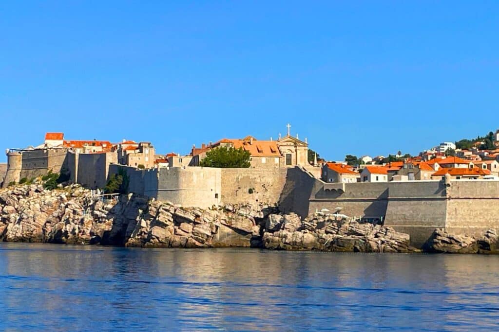 Luxury cruise to Croatia