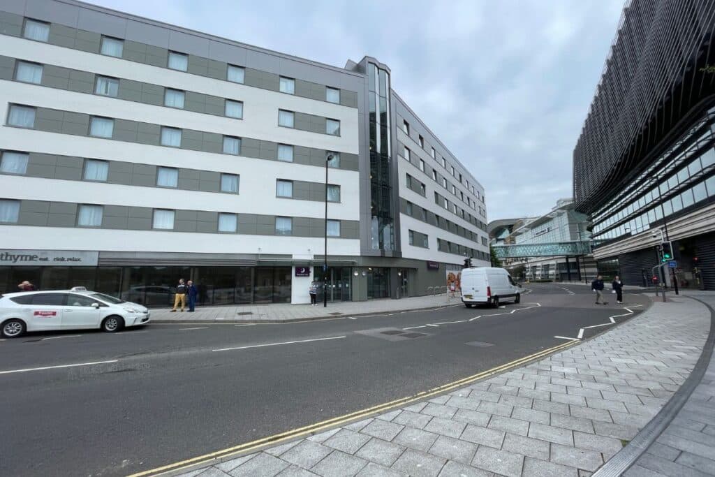 Best Budget hotels Southampton - Cheap pre-Cruise Hotels in Suthampton