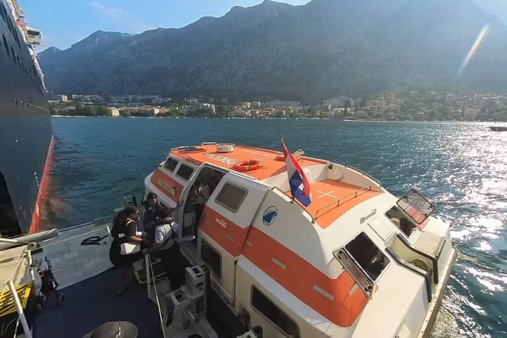 What Is a Tender Boat on a Cruise? What Is a Tender Port?