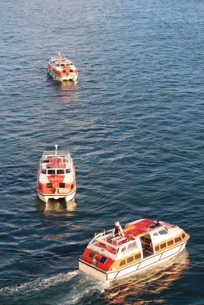 What Is a Tender Boat on a Cruise? What Is a Tender Port?