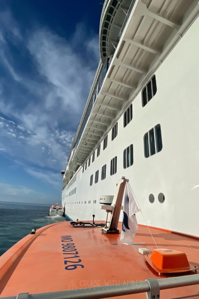 What Is a Tender Boat on a Cruise? What Is a Tender Port?